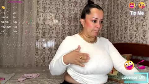 Snapshot of auroraghanima777 chatting on 25, 4, 2026 AURORA online show from 25, 4, 2026