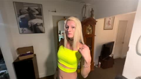 Destiny Nicole online show from 4, 6, 2026
