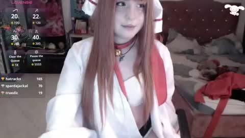 Abril online show from 18, 6, 2026