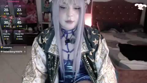 Abril online show from 19, 6, 2026