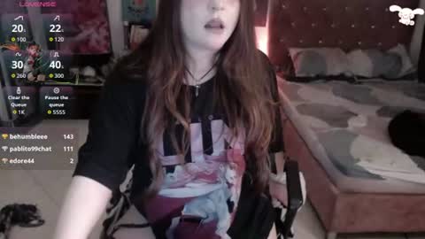 Abril online show from 22, 6, 2026