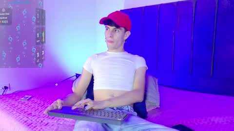 Axxxel  online show from 14, 5, 2026