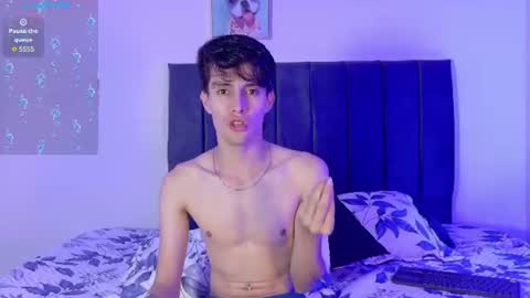 Axxxel  online show from 12, 6, 2026