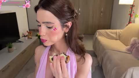 Snapshot of ayanalys chatting on 31, 5, 2026 Alya online show from 31, 5, 2026
