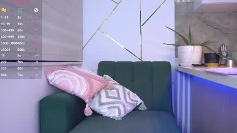 Isabella online show from 11, 6, 2026