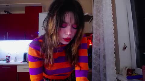 Snapshot of baby_ada chatting on 21, 12, 2025 baby ada online show from 21, 12, 2025
