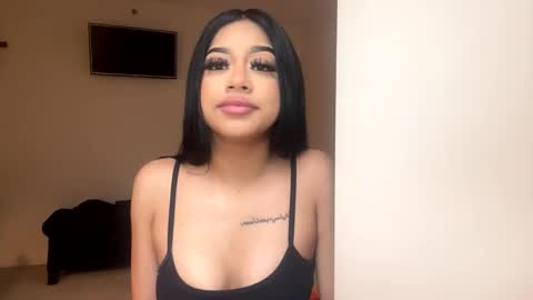 Snapshot of babyynaughty chatting on 21, 2, 2025 babyynaughty online show from 21, 2, 2025