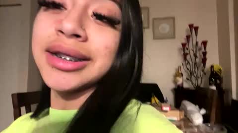 Snapshot of babyynaughty chatting on 6, 1, 2026 babyynaughty online show from 6, 1, 2026