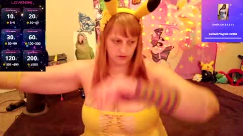 BabyZelda online show from 5, 6, 2026
