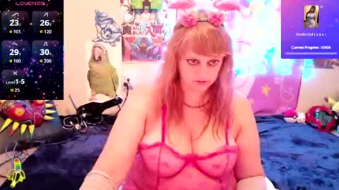 BabyZelda online show from 10, 6, 2026
