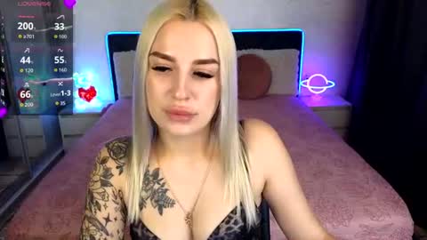 Snapshot of bad_barbie69 chatting on 9, 7, 2026 Alisa online show from 9, 7, 2026