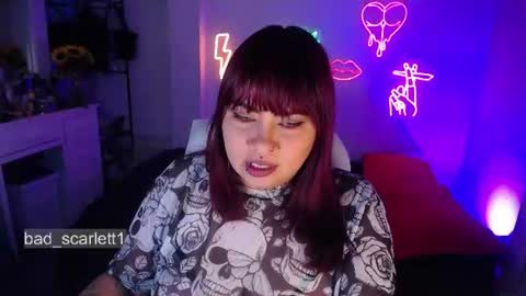 Scarlett online show from 15, 6, 2026