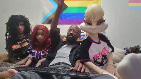 Bando Husbando online show from 16, 6, 2026