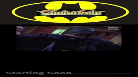 I an The God Damn Batman online show from 9, 7, 2026
