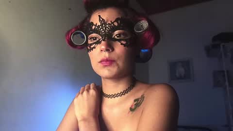 Snapshot of batmansfavoritewife chatting on 18, 4, 2026 Your always sexy Harley online show from 18, 4, 2026