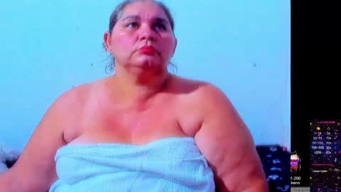 Michelle bbw online show from 29, 9, 2025