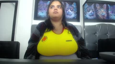 bbw_sharol online show from 9, 7, 2026