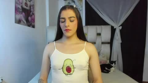 Valeria online show from 10, 6, 2026