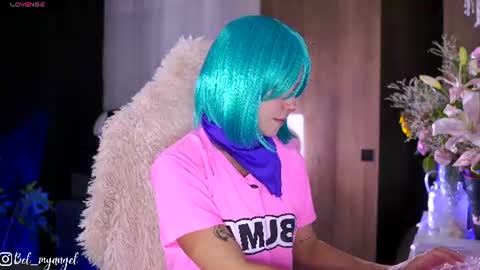 In instagran bel myangel online show from 17, 6, 2026