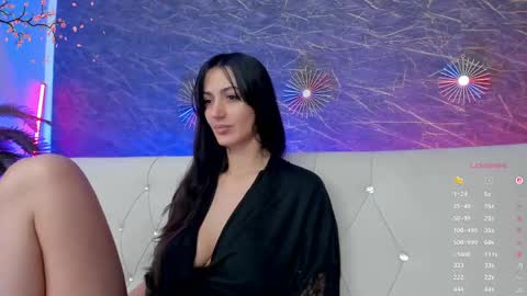 Snapshot of belle_emmanuelle chatting on 17, 5, 2026 Karah online show from 17, 5, 2026