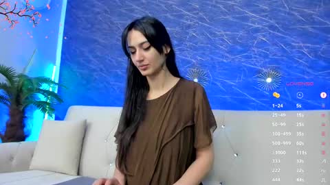 Snapshot of belle_emmanuelle chatting on 1, 6, 2026 Karah online show from 1, 6, 2026