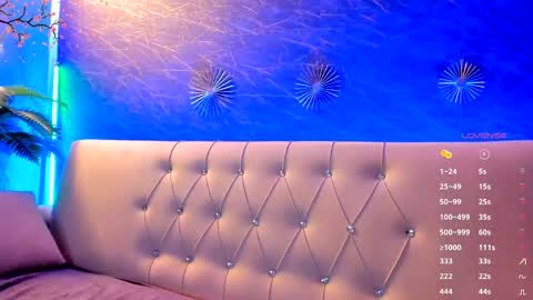 Snapshot of belle_emmanuelle chatting on 5, 6, 2026 Karah online show from 5, 6, 2026
