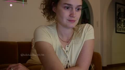 BELLE   online show from 3, 6, 2026