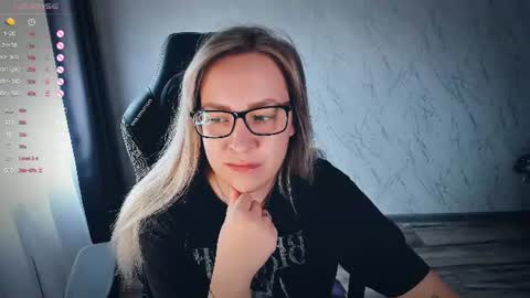Your Annabelle Wolf  online show from 12, 6, 2026