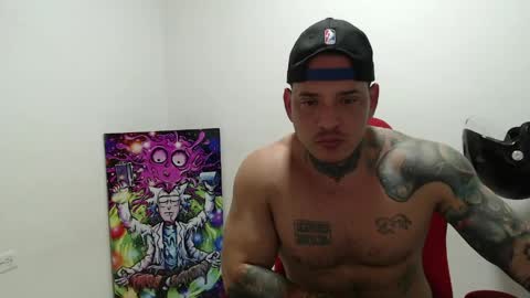 benjamin_isaac online show from 29, 4, 2026