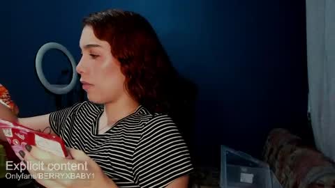 berryxbaby online show from 8, 4, 2026