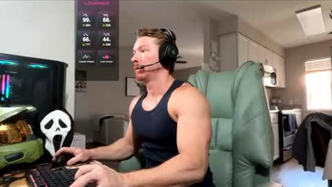 Nick Barker online show from 14, 6, 2026