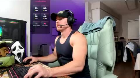 Nick Barker online show from 21, 6, 2026