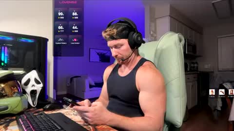 Nick Barker online show from 22, 6, 2026