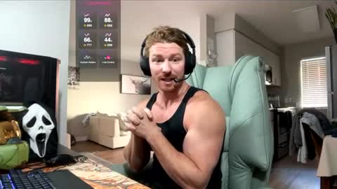 Nick Barker online show from 24, 6, 2026