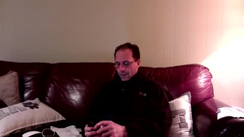 CumCMe online show from 10, 1, 2025