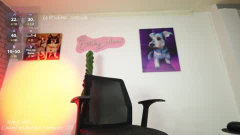 bitchysalome online show from 18, 6, 2026