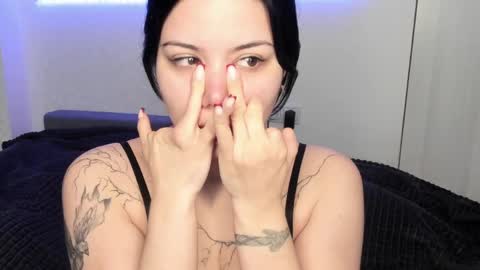 Snapshot of black_pant3r chatting on 21, 5, 2026 Mon Mon online show from 21, 5, 2026