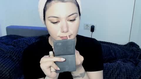 Snapshot of black_pant3r chatting on 24, 5, 2026 Mon Mon online show from 24, 5, 2026