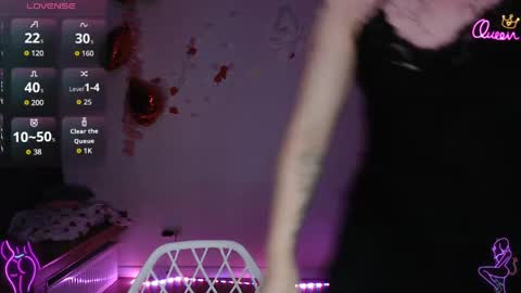 blackroseonee online show from 17, 5, 2026