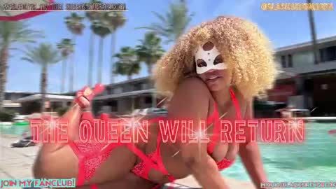 Queen Siren online show from 13, 6, 2026