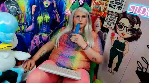 Blakely Morningstar   online show from 6, 6, 2026