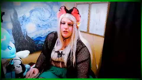 Blakely Morningstar   online show from 12, 6, 2026