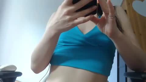 blondyelena online show from 23, 6, 2026