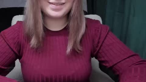 blondymargaret online show from 23, 11, 2025