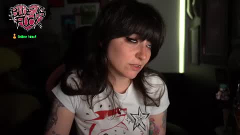 Blue online show from 18, 6, 2026