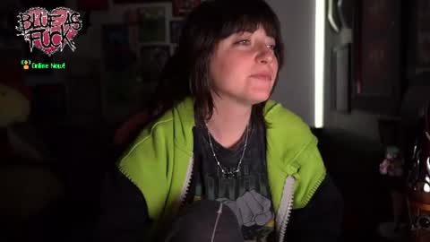 Blue online show from 19, 6, 2026