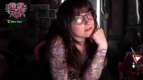 Blue online show from 26, 6, 2026