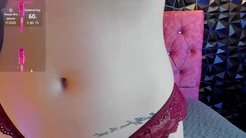 Violette 3 online show from 8, 6, 2026