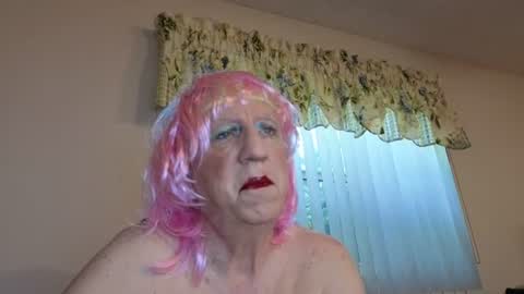 sissy slut boobi online show from 15, 7, 2026