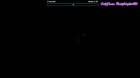 bootyburgler online show from 4, 11, 2025